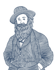 Walt Whitman's Guide to Manly Health & Training