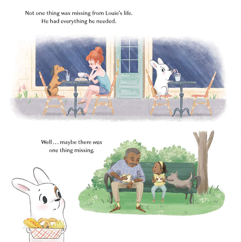 A Family for Louie
