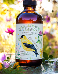 Oregon Goldfinch Simple Syrup