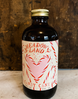 Oregon Candy Cane Simple Syrup
