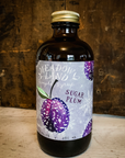 Oregon Sugar Plum Simple Syrup