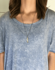 You are My Sun, My Moon, and All My Stars Necklace
