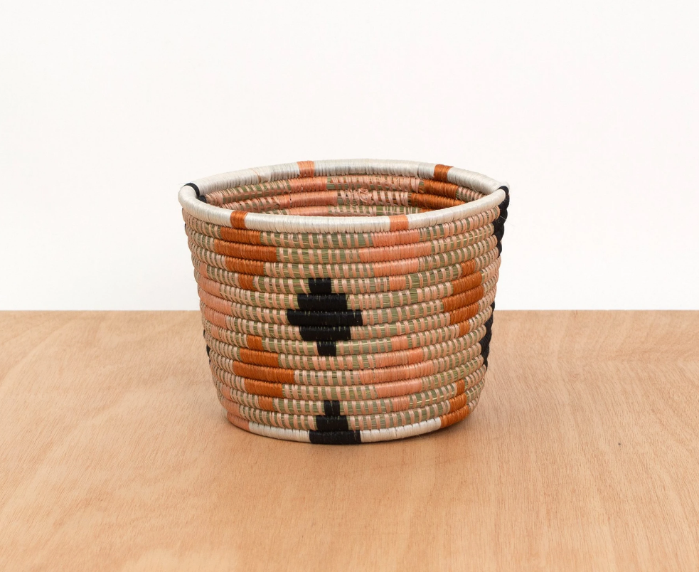 Dusty Peach Dafina Planter