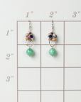 Grounded Bauble Earrings
