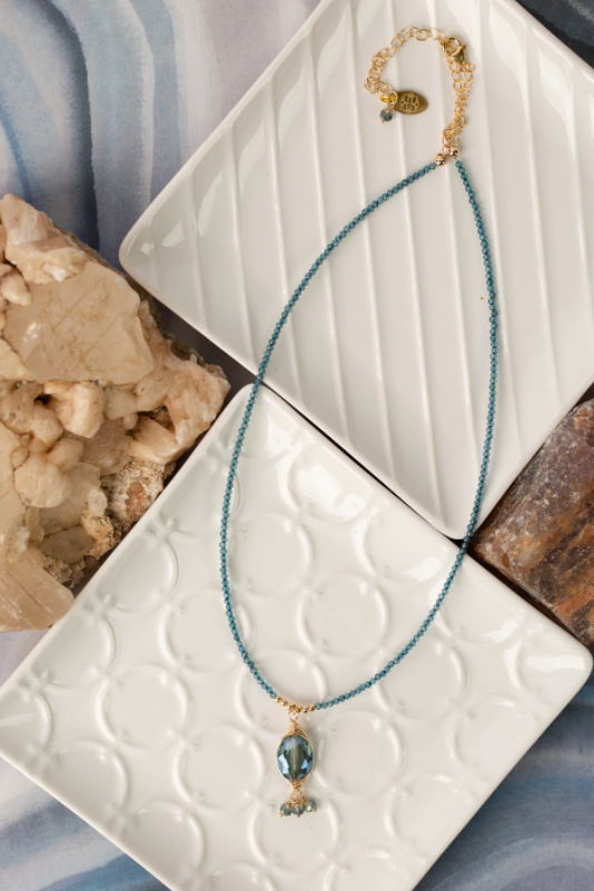 Starry Night Simple Pendant