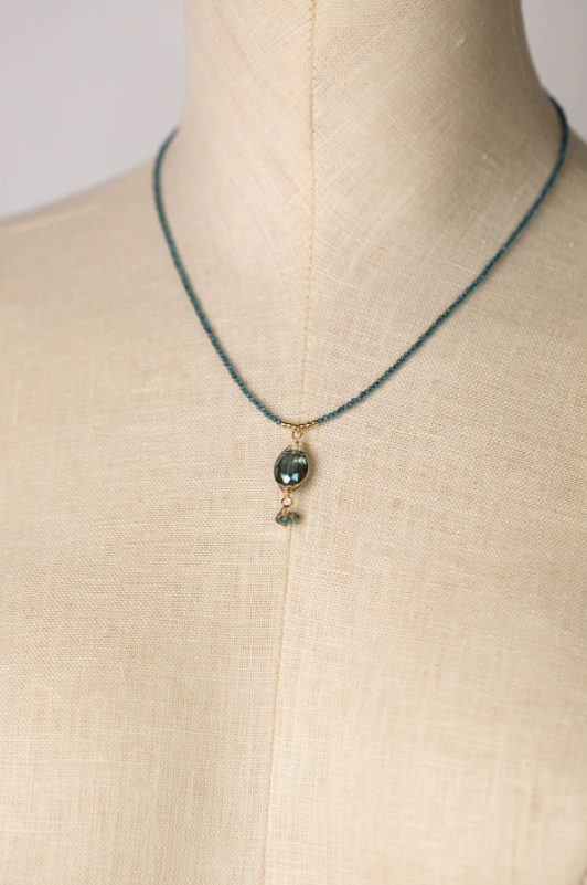 Starry Night Simple Pendant