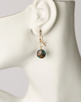 Starry Night Dangle Earrings