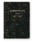 Screenplays About My Cat Journal