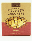 Applewood Smoked Oyster Crackers