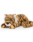 Taylor Tiger Stuffie