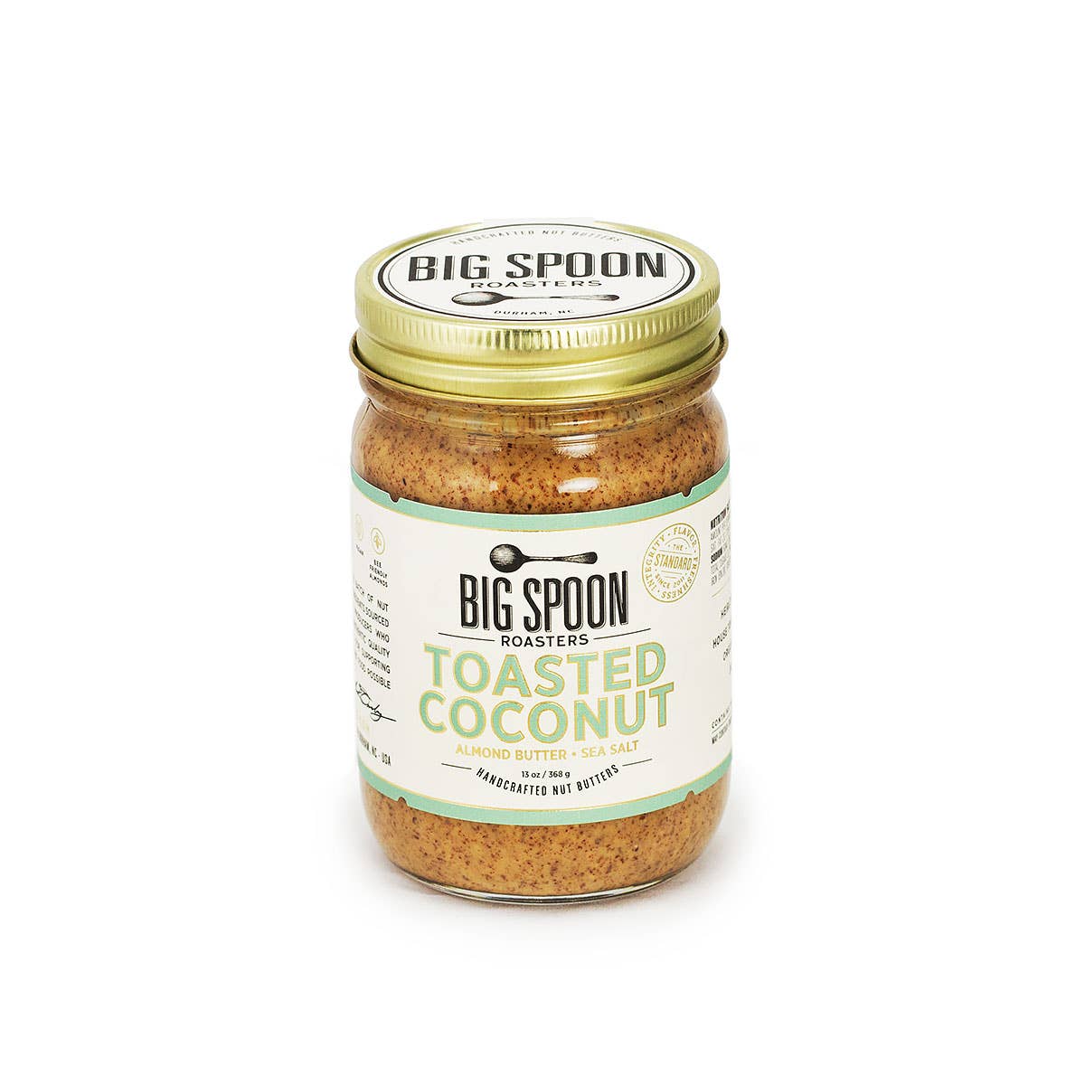 Toasted Coconut Almond Butter