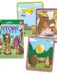 Create a Story Cards: Animal Village