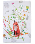 Curious Fox Kitchen Towel