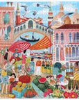 Venice Open Market Puzzle