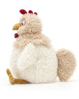 Whitney Chicken Stuffie