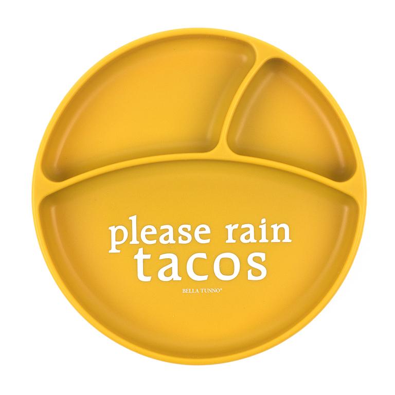 Please Rain Tacos Wonder Plate