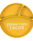 Please Rain Tacos Wonder Plate