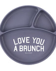 Love You a Brunch Wonder Plate