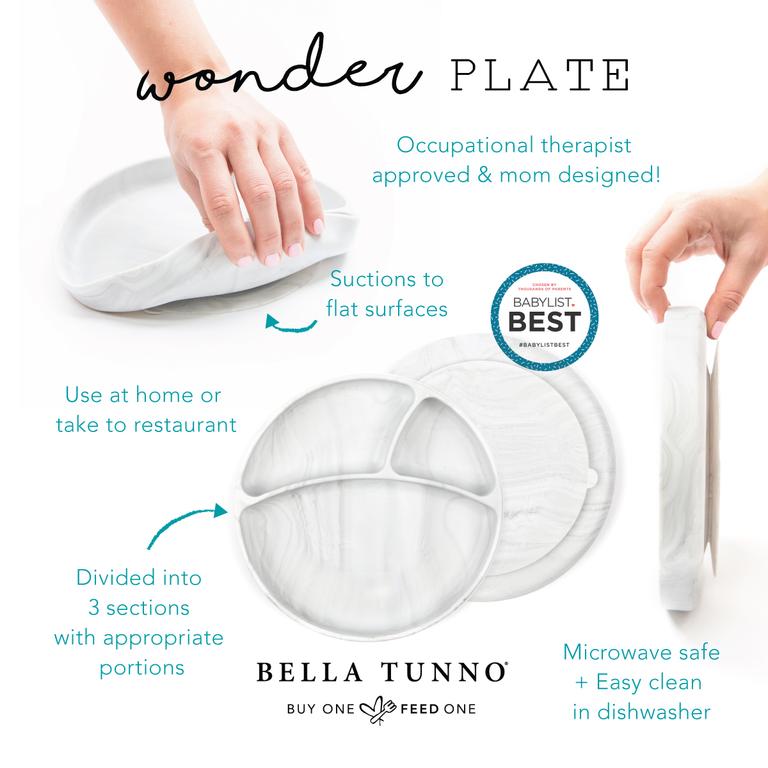 Please Rain Tacos Wonder Plate