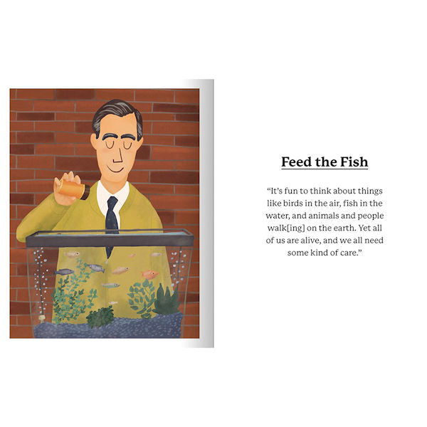 Everything I Need to Know I Learned from Mister Rogers&#39; Neighborhood