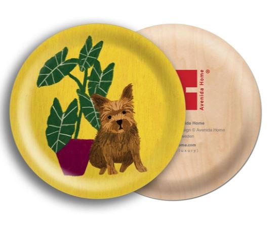 Yorkie Mini Tray