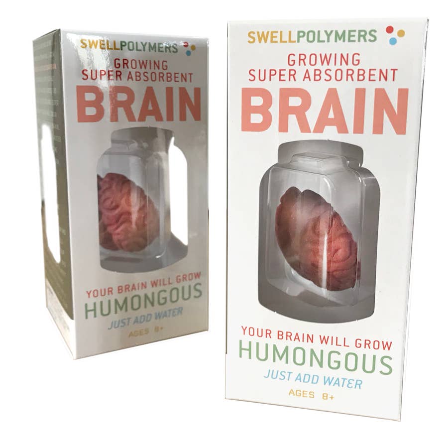 Humongous Absorbent Polymer Brain