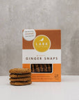 Mighty Ginger Snaps