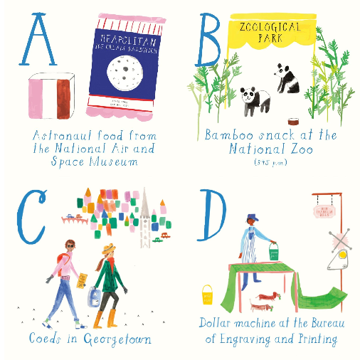 Washington DC ABCs
