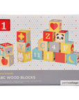 ABC Wood Blocks