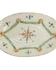 Medici Large Oval Platter