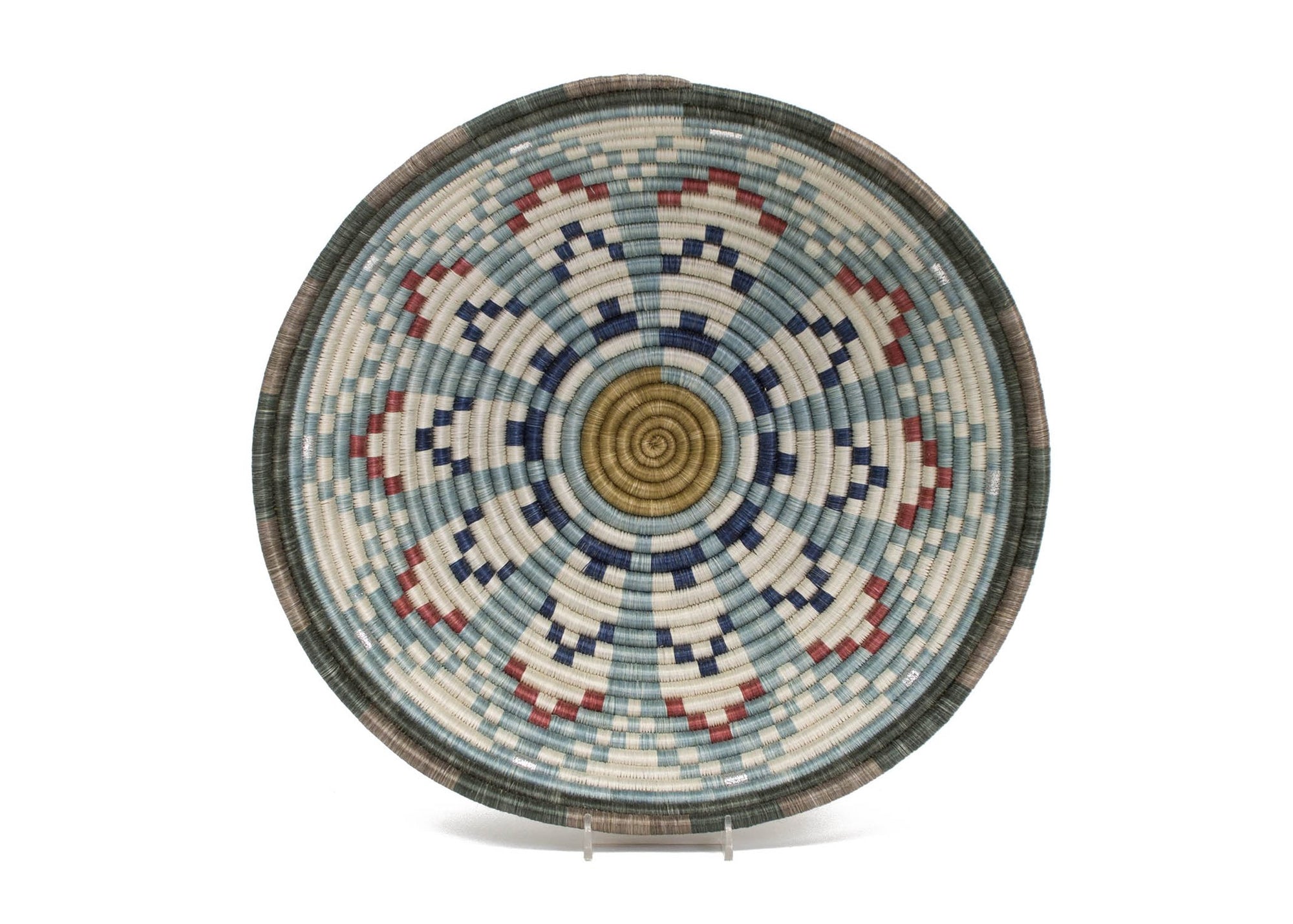 Metallic Akagera 14&quot; Extra Large Basket