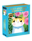 Bookish Cats 100 Pc Puzzle Collection