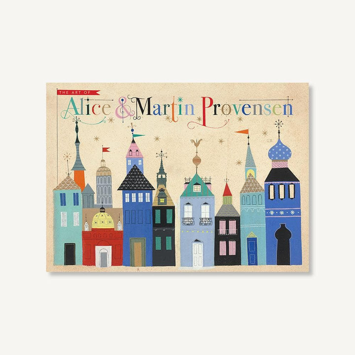 The Art of Alice &amp; Martin Provensen