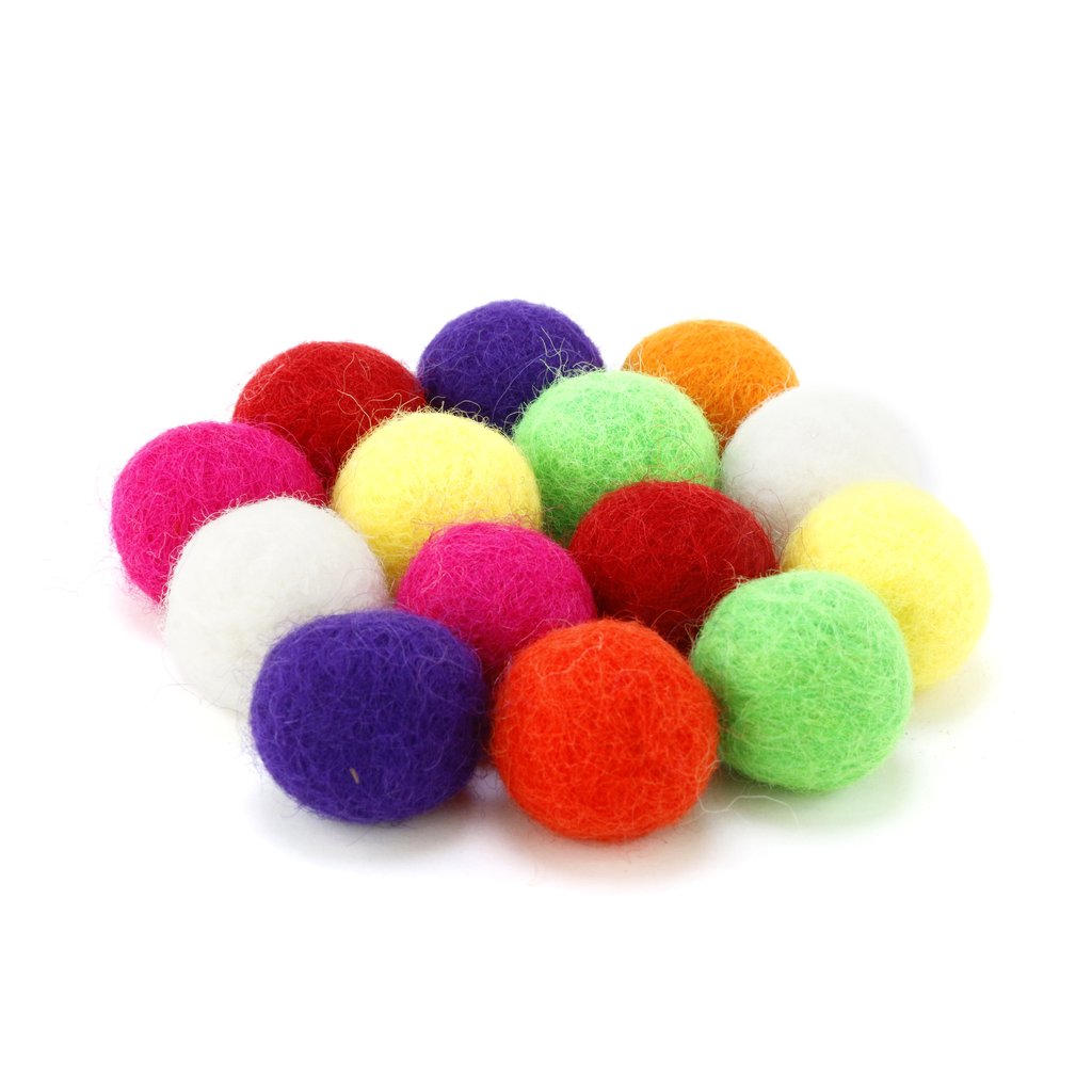 Felt Slingshot Ammo