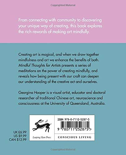 Mindful Thoughts for Artists