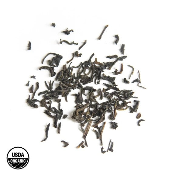 Organic Assam Loose Leaf Tea