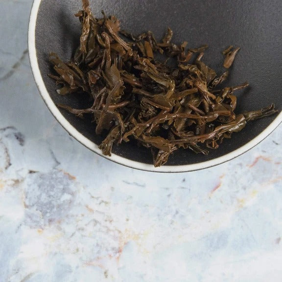 Organic Assam Loose Leaf Tea