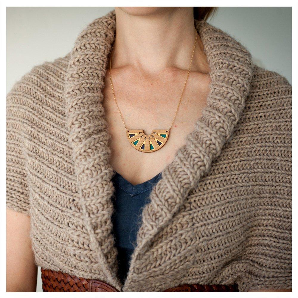 Azteca Necklace
