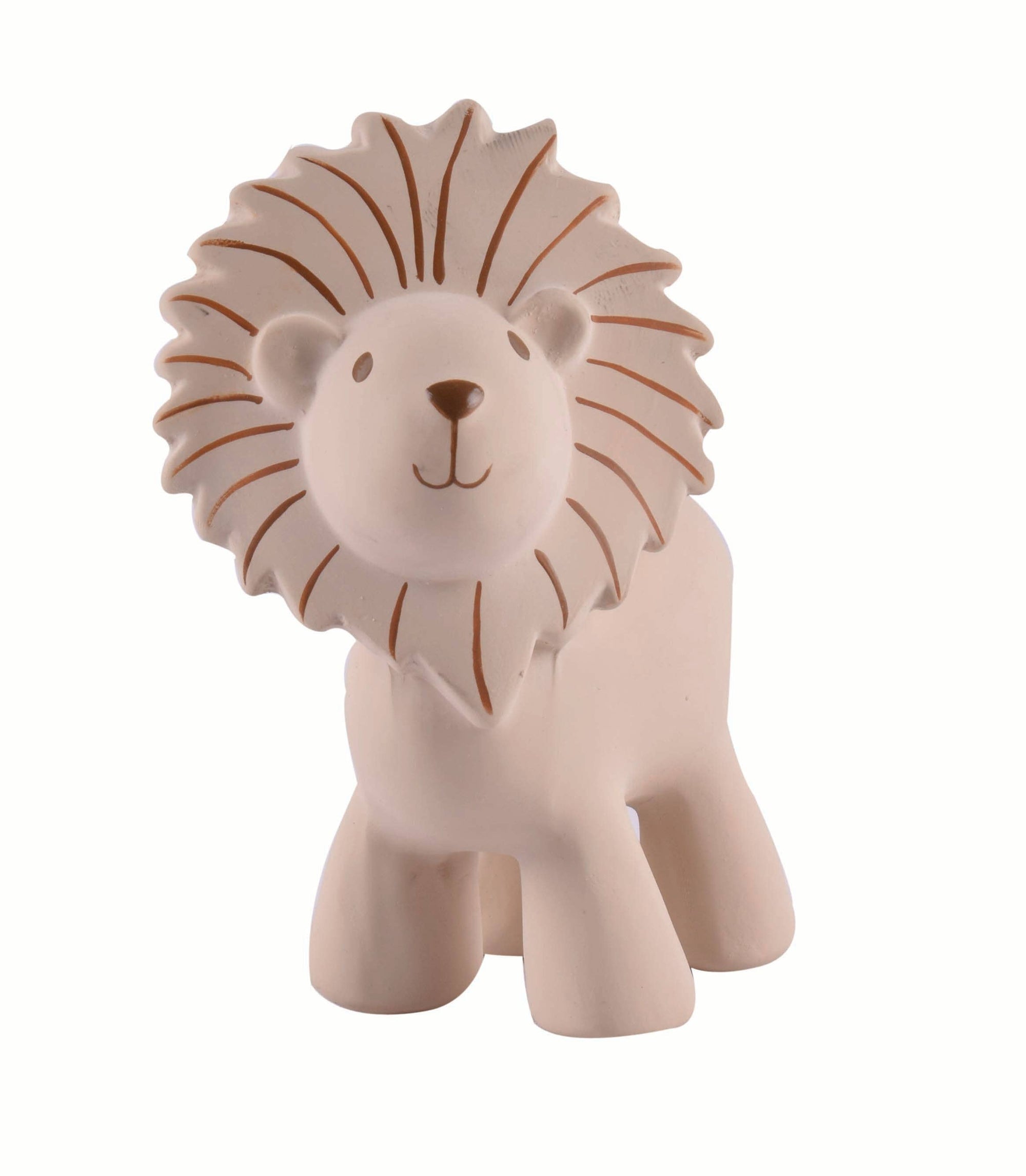 Lion Teether, Rattle, &amp; Bath Toy