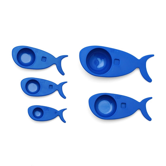 Fishy Measuring Spoons