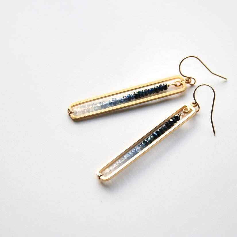 Up the Temperature Earrings