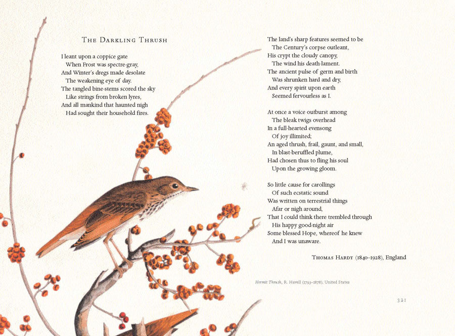 The Bedside Book of Birds