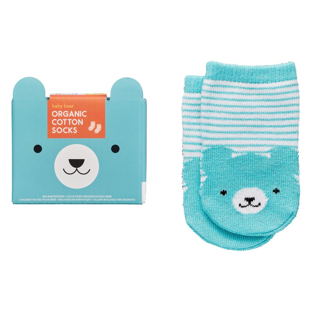 Baby Animal Socks