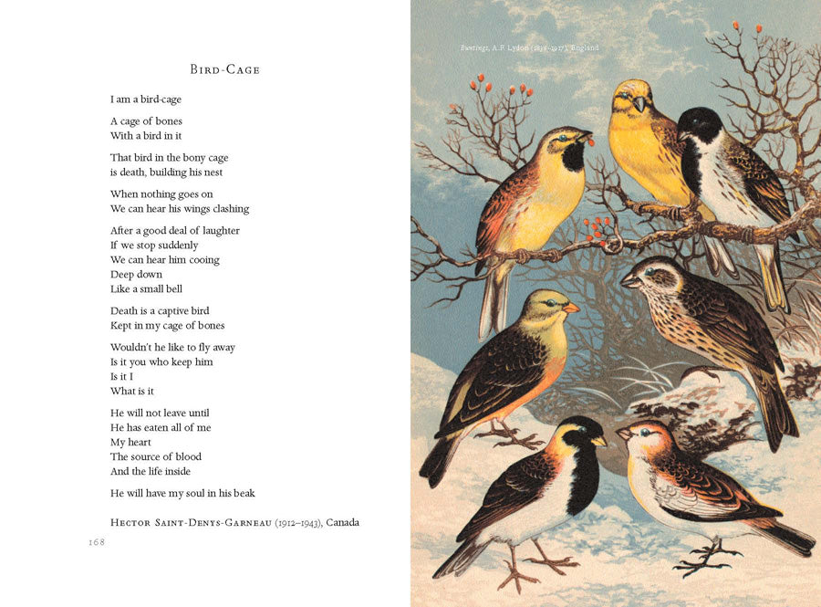 The Bedside Book of Birds