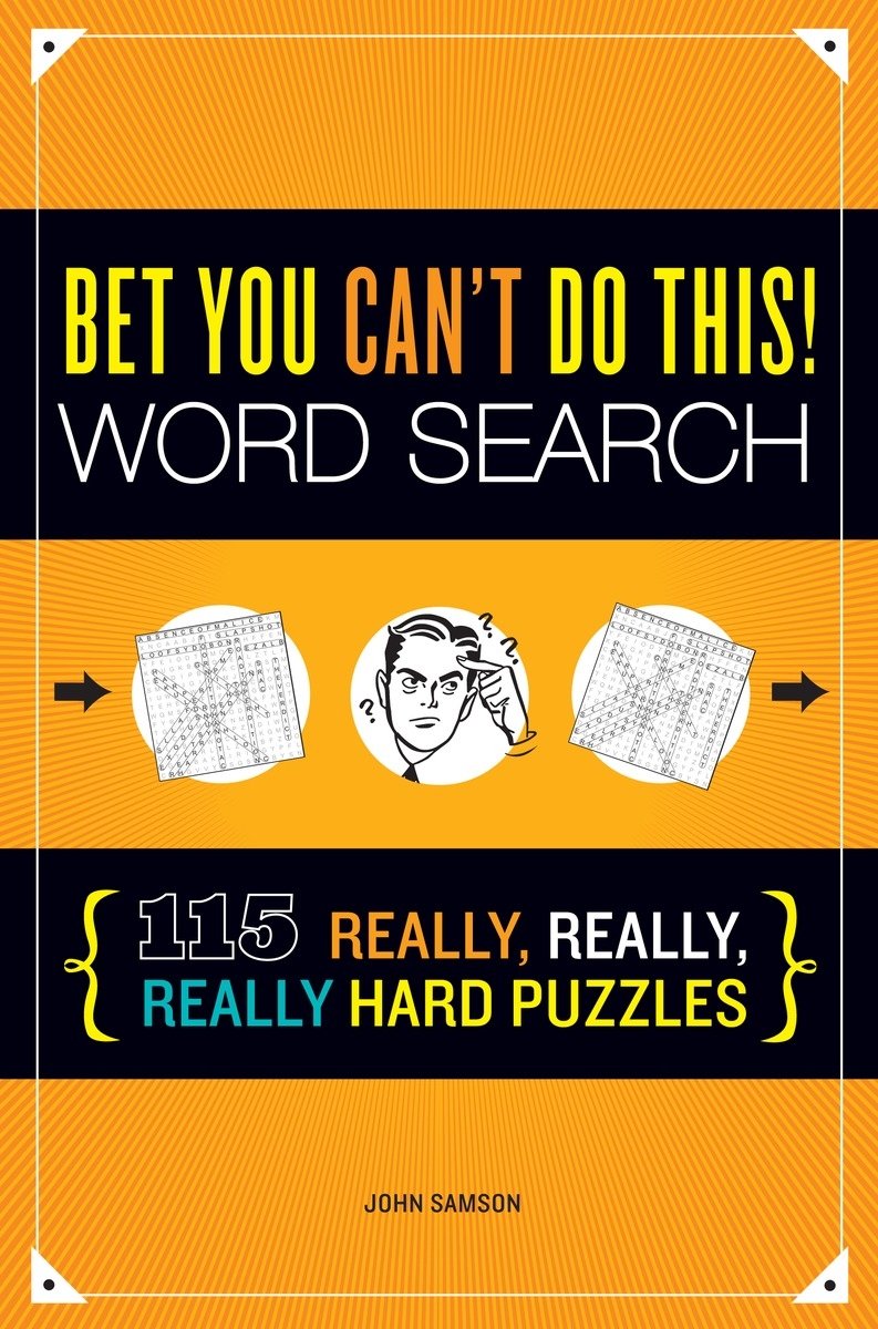 Bet You Can&#39;t Do This!