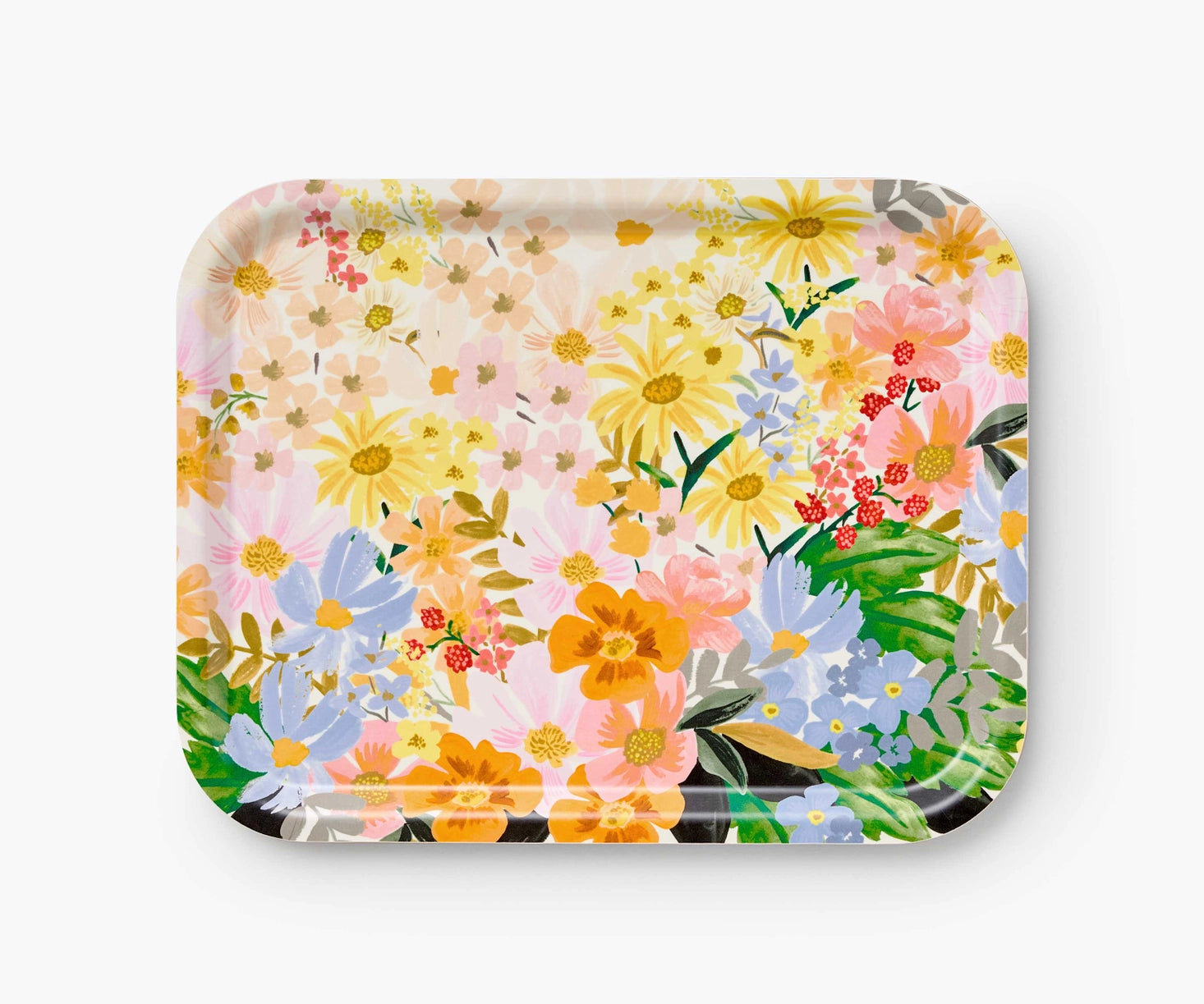 Marguerite Bent Plywood Tray