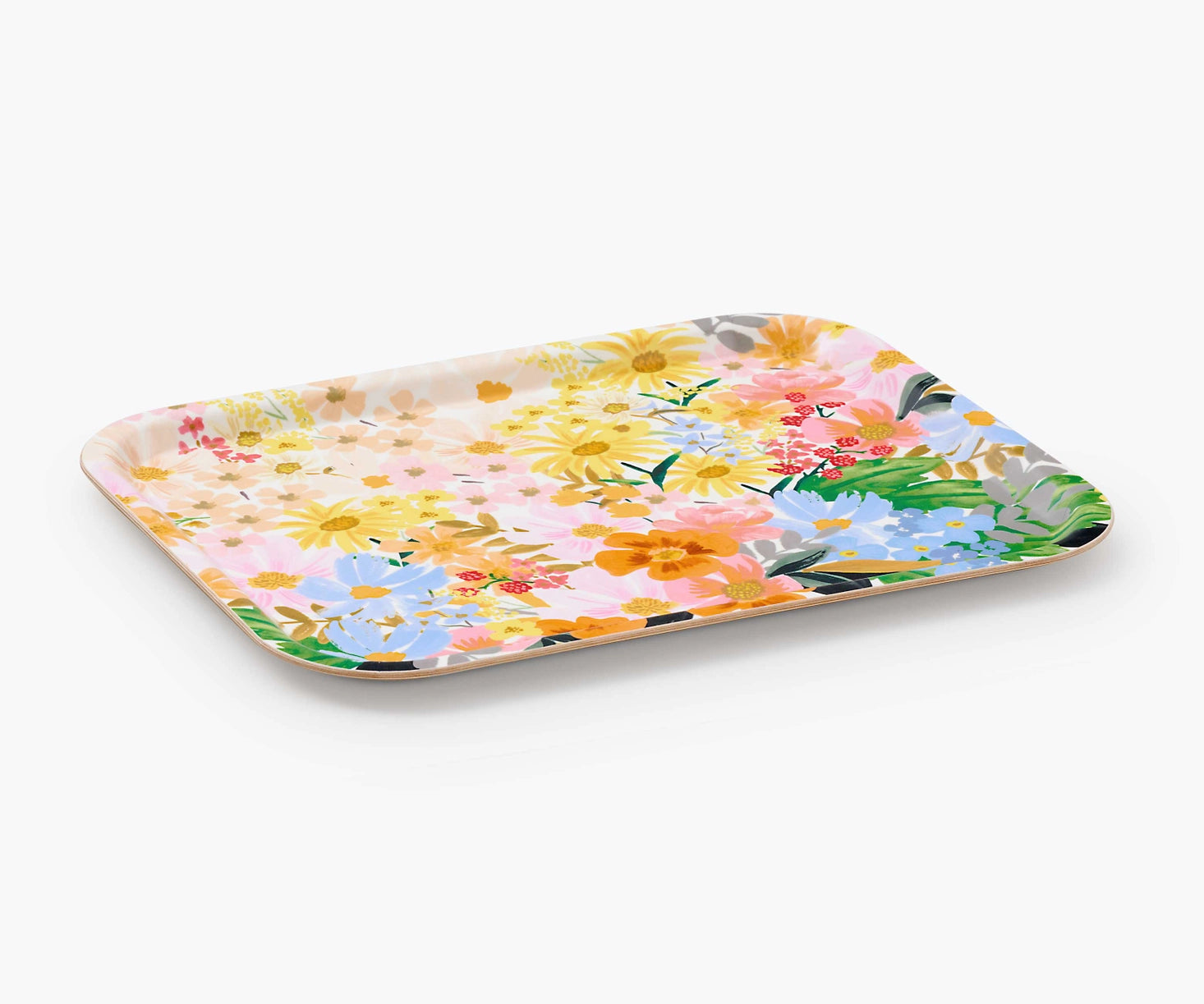 Marguerite Bent Plywood Tray