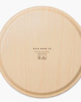 Bon Voyage Bent Plywood Tray