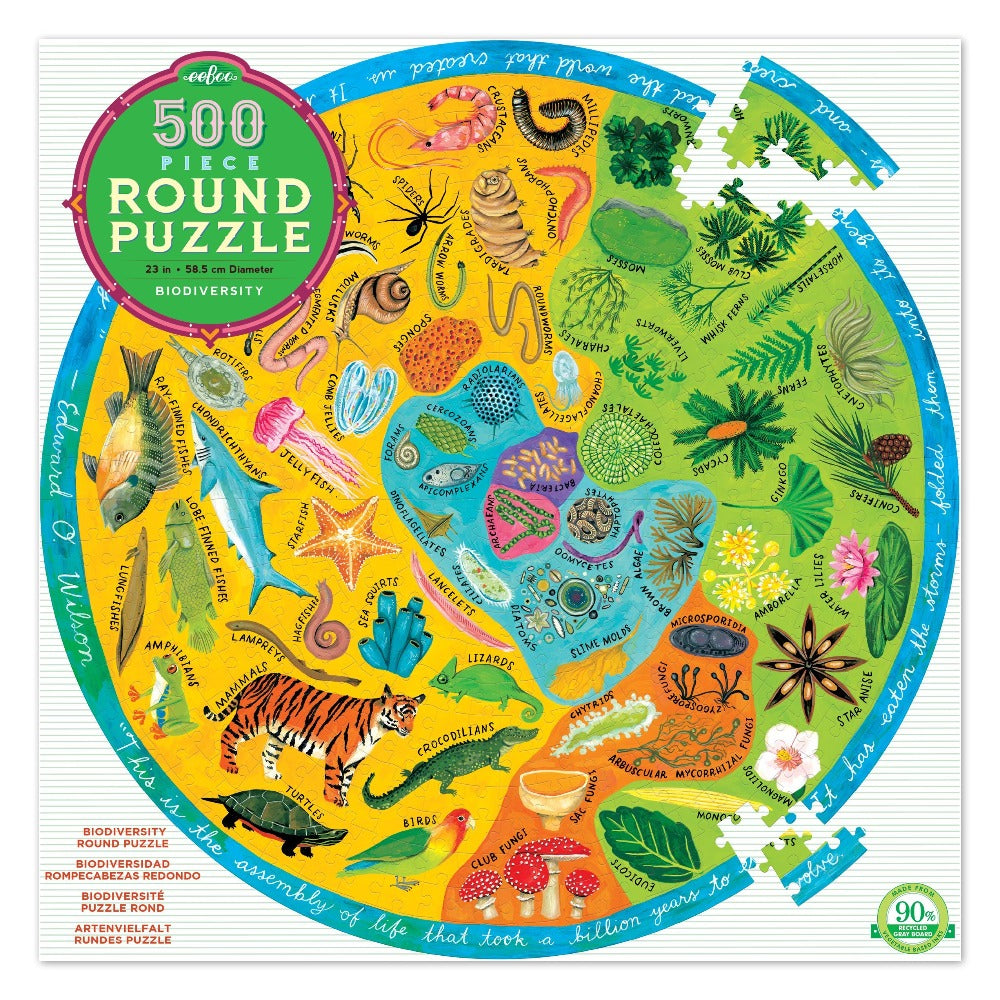 Biodiversity Puzzle