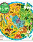 Biodiversity Puzzle